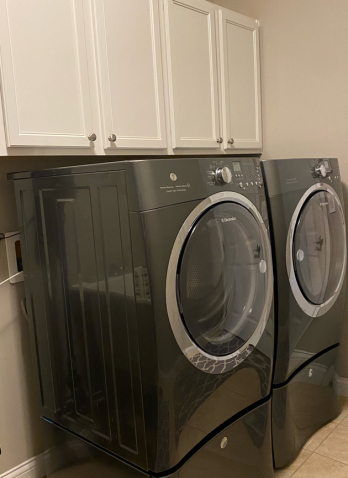 Laundry Room Cabinets 